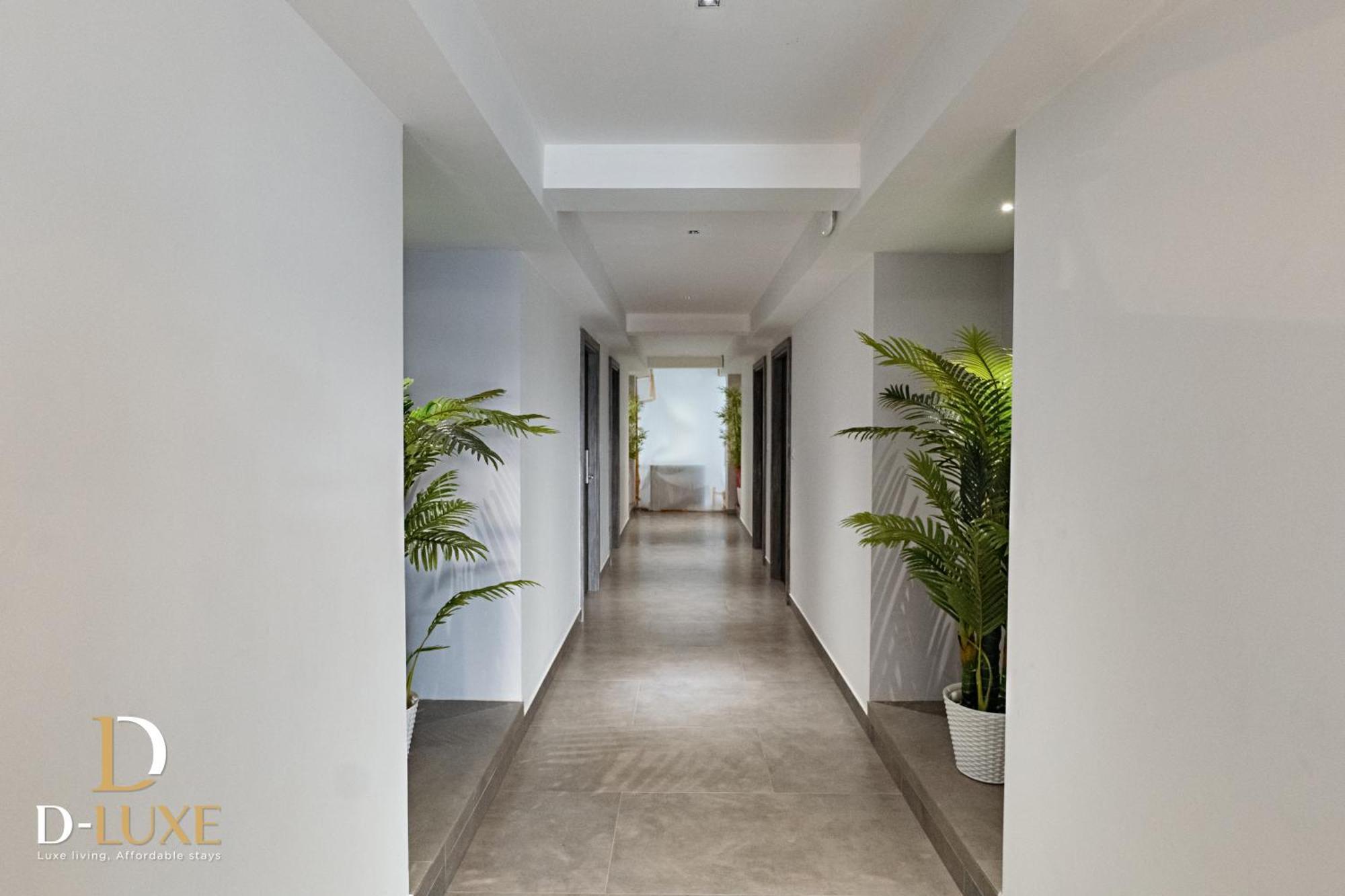 D-Luxe Hotel Kochi Exterior photo