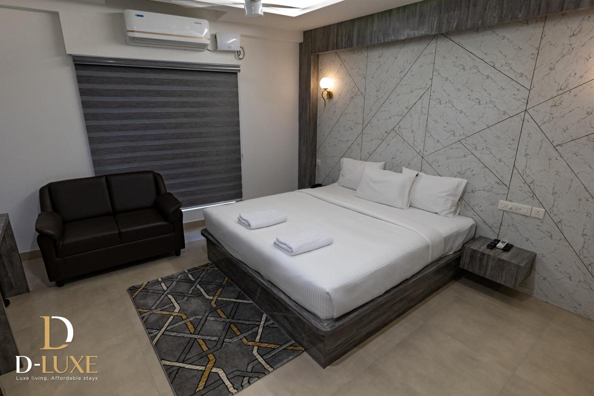 D-Luxe Hotel Kochi Exterior photo